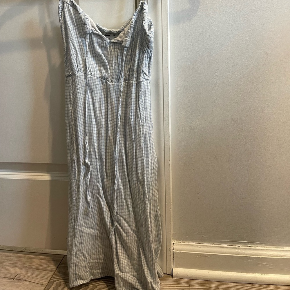 O’neill Sundress Baby Blue and White